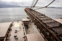 Movimentação Porto de Paranaguá  -  Paranaguá, 10/06/2019  -  Foto: Cláudio Neves/APPA