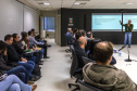 Comec realiza encontro com prefeituras da Região Metropolitana de Curitiba, para esclarecer dúvidas em processos de Planejamento Urbano.
1/06/2019
Foto: Maurilio Cheli