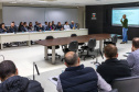 Comec realiza encontro com prefeituras da Região Metropolitana de Curitiba, para esclarecer dúvidas em processos de Planejamento Urbano.
1/06/2019
Foto: Maurilio Cheli