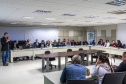 Comec realiza encontro com prefeituras da Região Metropolitana de Curitiba, para esclarecer dúvidas em processos de Planejamento Urbano.
1/06/2019
Foto: Maurilio Cheli