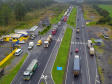 O balanço da Operação Integrada promovida pela Receita Estadual no fim de maio resultou em R$ 1,4 milhão em autos de infração. Autopeças, pneus e material de construção foram os principais itens identificados com alguma irregularidade tributária, representando 34,58% e um prejuízo para o Estado que chegaria a R$ 463 mil. Foto: José Fernando Ogura/ANPr - 