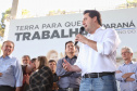 Governador Carlos Massa Ratinho Junior em Quitandinha - Quitandinha, 13/06/2019 - Foto: José Fernando Ogura/ANPr