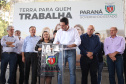 Governador Carlos Massa Ratinho Junior em Quitandinha - Quitandinha, 13/06/2019 - Foto: José Fernando Ogura/ANPr