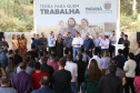 Governador Carlos Massa Ratinho Junior em Quitandinha - Quitandinha, 13/06/2019 - Foto: José Fernando Ogura/ANPr