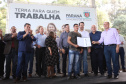 Governador Carlos Massa Ratinho Junior em Quitandinha - Quitandinha, 13/06/2019 - Foto: José Fernando Ogura/ANPr