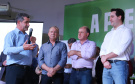 O governador Carlos Massa Ratinho Junior anunciou nesta quinta-feira (13) o investimento de 26.963.670,76 para benefícios à população de São José dos Pinhais, na Região Metropolitana de Curitiba.  -  São José dos Pinhais, 13/06/2019  -  Foto: Rodrigo Félix Leal/ANPr