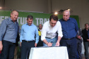 O governador Carlos Massa Ratinho Junior anunciou nesta quinta-feira (13) o investimento de 26.963.670,76 para benefícios à população de São José dos Pinhais, na Região Metropolitana de Curitiba.  -  São José dos Pinhais, 13/06/2019  -  Foto: Gilson Abreu/ANPr
