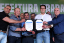 O governador Carlos Massa Ratinho Junior anunciou nesta quinta-feira (13) o investimento de 26.963.670,76 para benefícios à população de São José dos Pinhais, na Região Metropolitana de Curitiba.  -  São José dos Pinhais, 13/06/2019  -  Foto: Gilson Abreu/ANPr