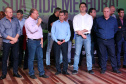 O governador Carlos Massa Ratinho Junior anunciou nesta quinta-feira (13) o investimento de 26.963.670,76 para benefícios à população de São José dos Pinhais, na Região Metropolitana de Curitiba.  -  São José dos Pinhais, 13/06/2019  -  Foto: Gilson Abreu/ANPr