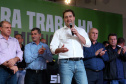 O governador Carlos Massa Ratinho Junior anunciou nesta quinta-feira (13) o investimento de 26.963.670,76 para benefícios à população de São José dos Pinhais, na Região Metropolitana de Curitiba.  -  São José dos Pinhais, 13/06/2019  -  Foto: Gilson Abreu/ANPr