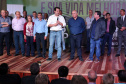 O governador Carlos Massa Ratinho Junior anunciou nesta quinta-feira (13) o investimento de 26.963.670,76 para benefícios à população de São José dos Pinhais, na Região Metropolitana de Curitiba.  -  São José dos Pinhais, 13/06/2019  -  Foto: Gilson Abreu/ANPr