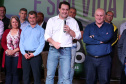 O governador Carlos Massa Ratinho Junior anunciou nesta quinta-feira (13) o investimento de 26.963.670,76 para benefícios à população de São José dos Pinhais, na Região Metropolitana de Curitiba.  -  São José dos Pinhais, 13/06/2019  -  Foto: Gilson Abreu/ANPr