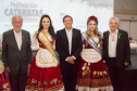 Com a presença do Vice Governador do Paraná Darci Piana, ministro do Turismo Marcelo Álvaro Antônio e o presidente da Paraná Turismo Jacob Mehl, além de outras autoridades locais, e empresários do segmento o primeiro dia de um dos maiores eventos do segmento superou as expetativas