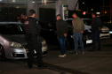 Curitiba, 13 de junho de 2019. Operação Conjunta PMPR e PCPR  -  Curitiba, 14/06/2019  -  Foto: Soldado Amanda Morais