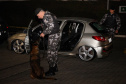 Curitiba, 13 de junho de 2019. Operação Conjunta PMPR e PCPR  -  Curitiba, 14/06/2019  -  Foto: Soldado Amanda Morais