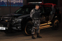 Curitiba, 13 de junho de 2019. Operação Conjunta PMPR e PCPR  -  Curitiba, 14/06/2019  -  Foto: Soldado Amanda Morais
