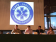 Siate e Samu simulam exercício de atendimento a múltiplas vítimas  -  Curitiba, 14/06/2019  -  Foto:  Divulgação SESA