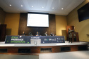 Simpósio: Ética, Probidade e Integridade. N/F: Juliana Oliveira Nascimento, Advogada e especialista em Compliance.Curitiba, 14-06-19.Foto: Arnaldo Alves / ANPr.
