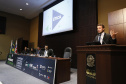 Simpósio: Ética, Probidade e Integridade. N/F: Diogo Castor de Mattos, procurador da República.Curitiba, 14-06-19.Foto: Arnaldo Alves / ANPr.