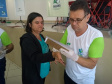 O município de Assaí recebeu nesta semana a feira de serviços do Paraná Cidadão, um programa de cidadania da Secretaria da Justiça, Família e Trabalho (Sejuf) que leva a todos os cantos do Estado ações que promovam a defesa de direitos e inclusão social da população. Foto: Divulgação SEJUF