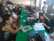 O município de Assaí recebeu nesta semana a feira de serviços do Paraná Cidadão, um programa de cidadania da Secretaria da Justiça, Família e Trabalho (Sejuf) que leva a todos os cantos do Estado ações que promovam a defesa de direitos e inclusão social da população. Foto: Divulgação SEJUF