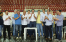 Governador Carlos Massa Ratinho Junior abre oficialmente a oitava edição dos Jogos Paradesportivos do Paraná (Parajaps), em Londrina.  -  Londrina, 20/06/2019  -  Foto: Rodrigo Félix Leal/ANPr