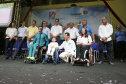 Governador Carlos Massa Ratinho Junior abre oficialmente a oitava edição dos Jogos Paradesportivos do Paraná (Parajaps), em Londrina.  -  Londrina, 20/06/2019  -  Foto: Arnaldo Alves/ANPr