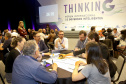 Fórum Internacional de Inovação ThinkinG.  -  Foz do Iguaçu, 28/06/2019  -  Foto: Jaelson Lucas/ANPr