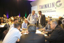 Fórum Internacional de Inovação ThinkinG.  -  Foz do Iguaçu, 28/06/2019  -  Foto: Jaelson Lucas/ANPr