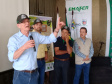 O vice-governador do Paraná, Darci Piana, e o secretário estadual da agricultura e do Abastecimento, Noberto Ortigara, visitaram nesta quarta (3) a Expotécnica, feira agropecuária realizada em Sabáudia, norte do estado. A feira, na sua 26ª edição, se destaca pela elevada presença de produtores rurais de toda a região e pelas inovações trazidas ao homem do campo.  -  Sabáudia, 03/07/2019  -  Foto: Lucas V.de Araújo/Iapar