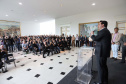 O bairro Uberaba, em Curitiba, será o primeiro do Paraná a receber o projeto Carretas do Conhecimento, idealizado pelo Governo do Paraná, através da Secretaria da Justiça, Família e Trabalho, em parceria com a Volkswagen e o Senai-PR