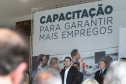 O bairro Uberaba, em Curitiba, será o primeiro do Paraná a receber o projeto Carretas do Conhecimento, idealizado pelo Governo do Paraná, através da Secretaria da Justiça, Família e Trabalho, em parceria com a Volkswagen e o Senai-PR