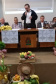 Cerca de 150 pessoas, entre secretários municipais de Agricultura, agricultores familiares, integrantes de movimentos sociais e de comunidades tradicionais, como quilombolas e indígenas, participam nesta quinta (4) da 3ª Conferência Regional de Segurança Alimentar Nutricional, que acontece na sede do Instituto Agronômico do Paraná (Iapar), em Londrina.  -  Londrina, 04/07/2019  -  Foto: Divulgação Iapar