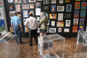 O Centro Juvenil de Artes Plásticas (CJAP), instituição dedicada à formação artística de crianças e jovens no Paraná, traz novidades em sua grade curricular para o segundo semestre de 2019. São três novos cursos: Arte Urbana, Fazendo Vídeoarte e Criação de Jogos. As inscrições começam nesta segunda-feira, dia 15 de julho. As aulas iniciam no dia 5 de agosto.
.Foto: Kraw Penas/SEEC