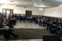 Servidores e profissionais de 201 prefeituras do Paraná recebem instruções sobre o preenchimento no sistema do Cadastro Único para Programas Sociais (CadÚnico). Foram disponibilizadas 12 turmas, com 300 vagas, para capacitação que contempla profissionais dos municípios. A ação desenvolvida pela Coordenação de Proteção Social Básica da Secretaria da Justiça, Família e Trabalho, em conjunto com a Caixa Econômica Federal, acontece até 23 de agosto, em Curitiba. Foto: Divulgação/SEJUF