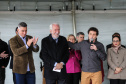 O governador em exercício do Paraná Darci Piana inaugura nesta sexta-feira (19), o Centro Municipal de Atendimento Educacional Especializado (Cmaee) Gustavo Maier, no bairro Guarituba, em Piraquara, Região Metropolitana de Curitiba.   Curitiba, 19/07/2019 -  Foto: Geraldo Bubniak/ANPr