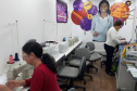 O bairro Cajuru, de Curitiba, e os municípios de Chopinzinho, Jandaia do Sul, Realeza, Reserva, Tibagi, Cambará e Jaguariaíva já estão recebendo, neste mês de julho, o Programa Carretas do Conhecimento. Realizado pelo Governo do Paraná, por meio da Secretaria da Justiça, Família e Trabalho; a Volkswagen e o Senai Paraná, o programa oferece cursos de qualificação profissional de forma gratuita para a população paranaense. Foto: Divulgação/SEJUF