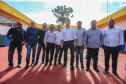 O Governador Carlos Massa Ratinho Junior entrega nesta quinta-feira (24) as obras de reforma do Pronto Atendimento 24 Horas Alberto Esper Kallas, de Arapongas, Norte do Paraná