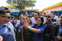 O Governador Carlos Massa Ratinho Junior entrega nesta quinta-feira (24) as obras de reforma do Pronto Atendimento 24 Horas Alberto Esper Kallas, de Arapongas, Norte do Paraná