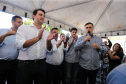   Pavimentação de ruas, melhoria em quadras poliesportivas, revitalização de praça, construção de barracões industriais e compra de equipamentos rodoviários são os principais investimentos que 15 municípios da região Norte do Paraná farão com apoio do Governo do Estado