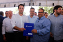 Pavimentação de ruas, melhoria em quadras poliesportivas, revitalização de praça, construção de barracões industriais e compra de equipamentos rodoviários são os principais investimentos que 15 municípios da região Norte do Paraná farão com apoio do Governo do Estado