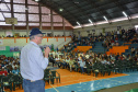 O Paraná está se consolidando como maior produtor de fio da seda de qualidade do mundo. Por conta disso, a demanda internacional pelo produto paranaense está aquecida, resultando em mais renda para produtores e pequenos municípios. Esse cenário promissor e as inovações tecnológicas introduzidas no setor foram temas do 36º Encontro Estadual de Sericicultura, realizado nesta quinta-feira (25) no município de Iretama, no Centro do Paraná. Foto: Divulgação/SEAB
