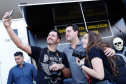 O governador Carlos Massa Ratinho Junior disse neste sábado (27) que o Governo do Paraná prepara, em parceria com motociclistas, uma agenda turística robusta para integrar ainda mais os clubes e potencializar as viagens ao encontro das belezas naturais do Estado. Ele participou das comemorações da 1ª Moto União, no Palácio Iguaçu, evento idealizado pelo Departamento de Trânsito do Paraná (Detran-PR) que passa a fazer parte do calendário estadual em razão do Dia do Motociclista.