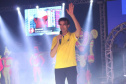 A abertura oficial da fase final da 66ª edição dos Jogos Escolares do Paraná (JEPS) terá a presença do campeão olímpico Emanuel Fernando Scheffer Rego. O evento, para alunos-atletas de 15 a 17 anos, será em Foz do Iguaçu entre os dias 2 e 10 de agosto. A abertura acontece na próxima sexta-feira (2), às 20h, no Ginásio Costa Cavalcanti. Foto: João Passos/SEET
