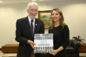 O vice-governador Darci Piana se reuniu nesta sexta-feira (2), no Palácio Iguaçu, com representantes da Corporação de Investimento Privado no Exterior (OPIC, da sigla em inglês) com interesse em investir em projetos do Estado