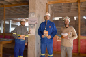 Copel orienta sobre riscos na construção e manutenção predia. Foto: Divulgação/Copel