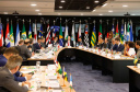 O governador Carlos Massa Ratinho Junior voltou a defender a inclusão de Estados e municípios na reforma da Previdência durante o VI Fórum dos Governadores, em Brasília, nesta terça-feira (6). Os chefes do Poder Executivo se comprometeram a declarar apoio formal à inclusão dos Estados, do Distrito Federal e dos municípios nas mesmas regras impostas aos servidores da União.

