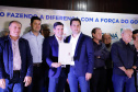 O governador Carlos Massa Ratinho Junior autorizou nesta quinta-feira (8), em Pato Branco, o repasse de R$ 20 milhões para a construção do novo prédio da prefeitura da cidade. O convênio prevê R$ 6 milhões de contrapartida municipal. 