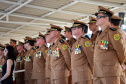 Curitiba, 07 de agosto de 2019. Aniversario Colegio da Policia Militar. 