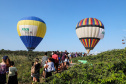Os Jogos de Natureza e Aventura foram abertos oficialmente neste sábado (10), em Matinhos, com vários shows que animaram o público. O governador Carlos Massa Ratinho Junior esteve no local e reforçou a opção de fazer do turismo, especialmente no Litoral, um dos pilares do desenvolvimento econômico e social do Paraná.